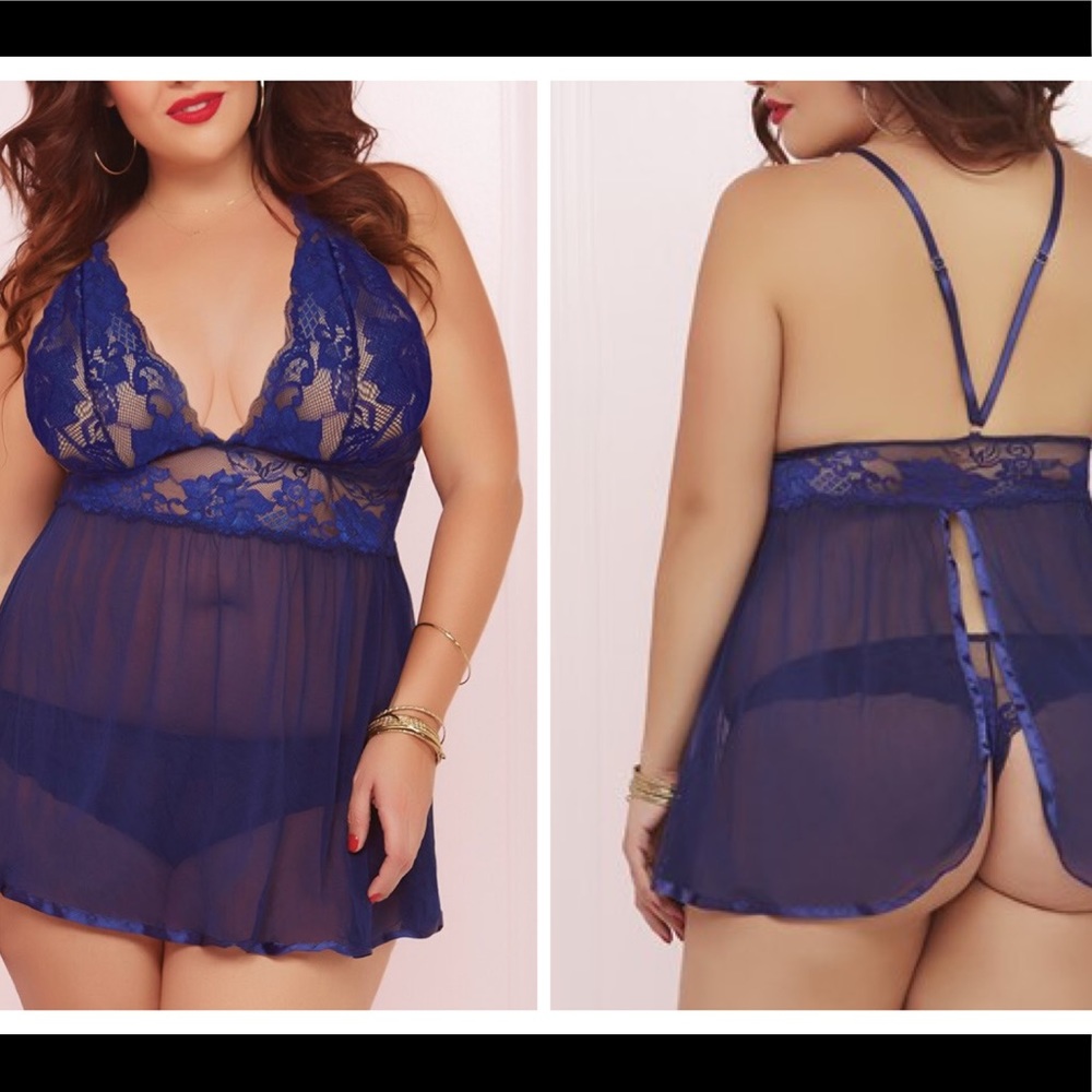 Babydoll set Lingerie